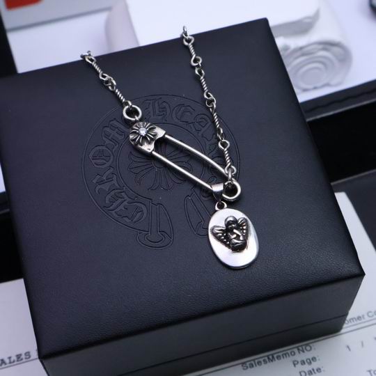 Chrome Hearts necklace 02lyh509